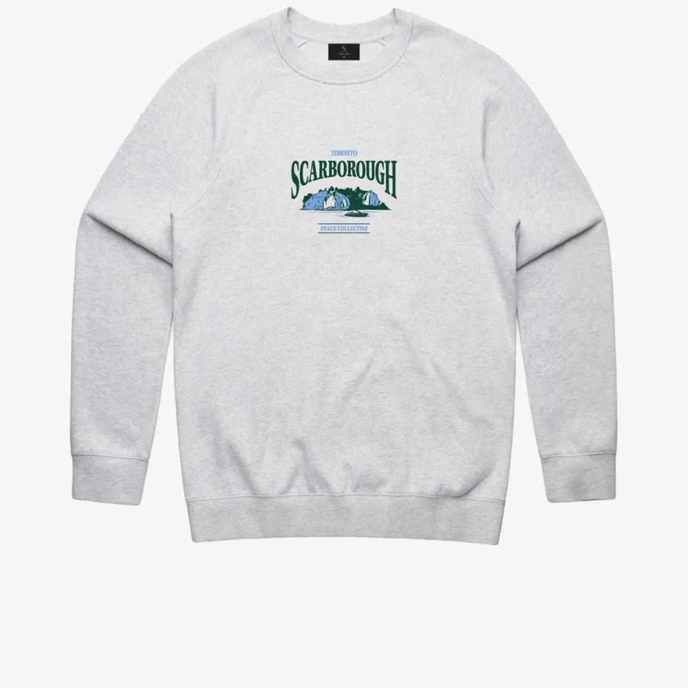 Peace Collective Scarborough Bluffs Crewneck - Picture 3 of 7